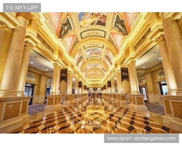 澳门赌场图片展示各种经典游戏区域的精彩瞬间与独特设计风格