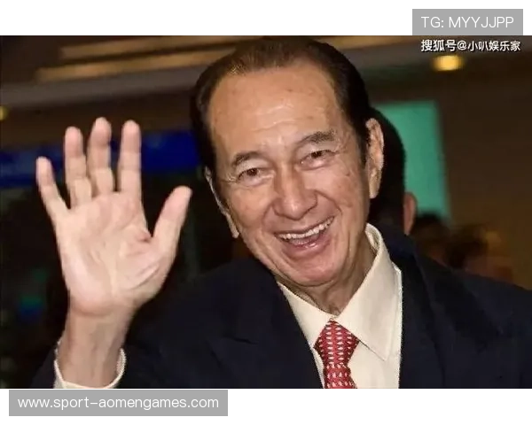 赌王何鸿燊的文化影响：澳门博彩文化与娱乐产业的奠基人之一